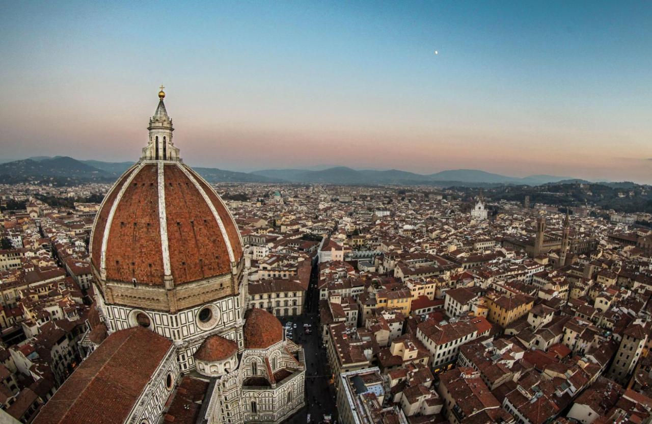 Le Residenze A Firenze - Residenza De Boni Appartamento Con Vista Duomo Экстерьер фото