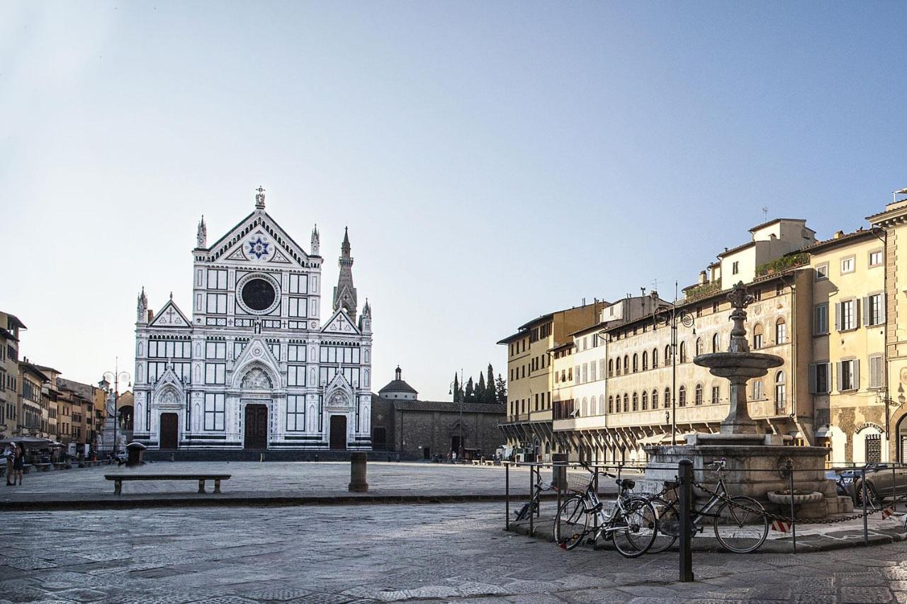 Le Residenze A Firenze - Residenza De Boni Appartamento Con Vista Duomo Экстерьер фото
